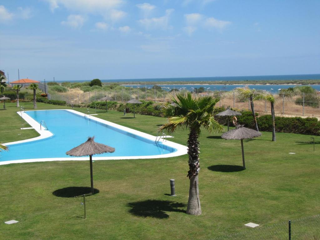 Life Apartments El Rompido Exterior foto